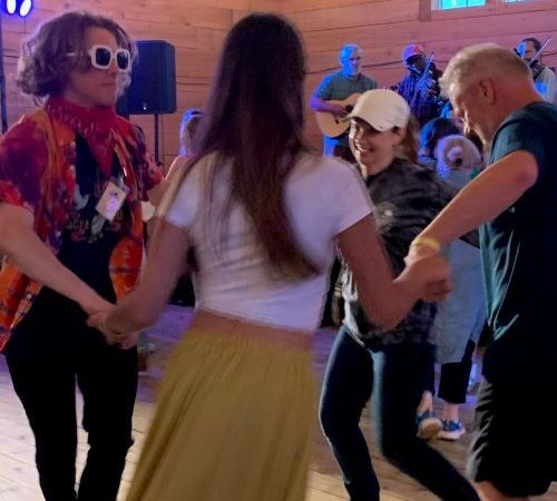 Ocracoke Square Dance